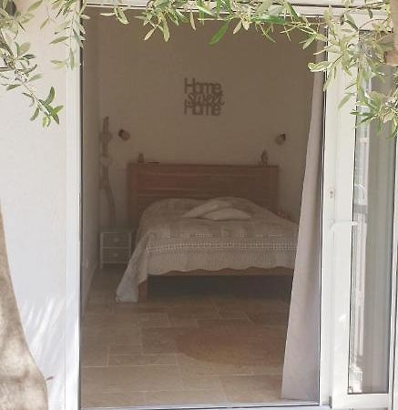 Chambre Independante Avec Jardin Privatif La Londe-les-Maures Kültér fotó