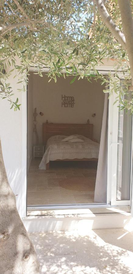 Chambre Independante Avec Jardin Privatif La Londe-les-Maures Kültér fotó
